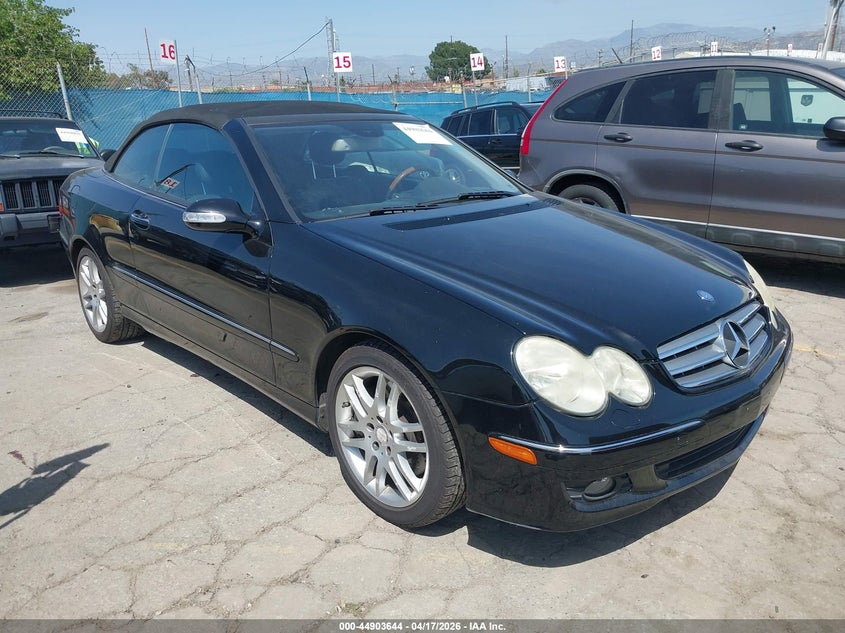 2009 Mercedes-Benz Clk 350