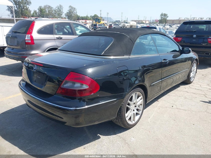 2009 Mercedes-Benz Clk 350