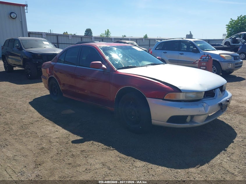 2000 MITSUBISHI GALANT ES