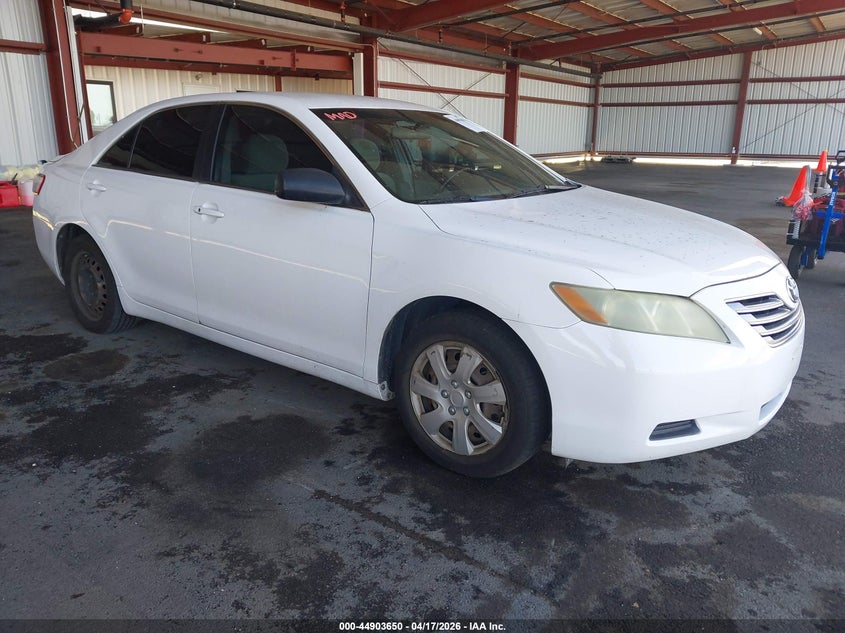 2009 Toyota Camry Hybrid