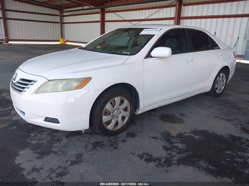 2009 Toyota Camry Hybrid