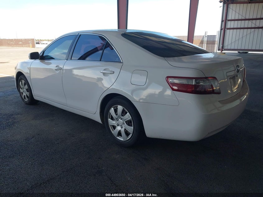 2009 Toyota Camry Hybrid