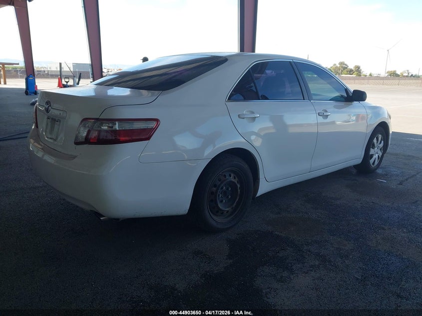 2009 Toyota Camry Hybrid