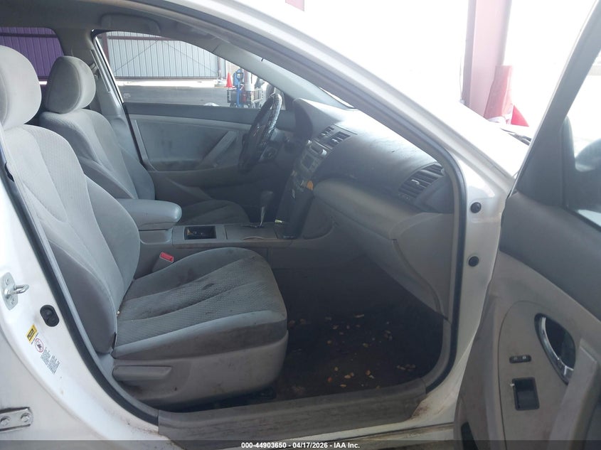 2009 Toyota Camry Hybrid