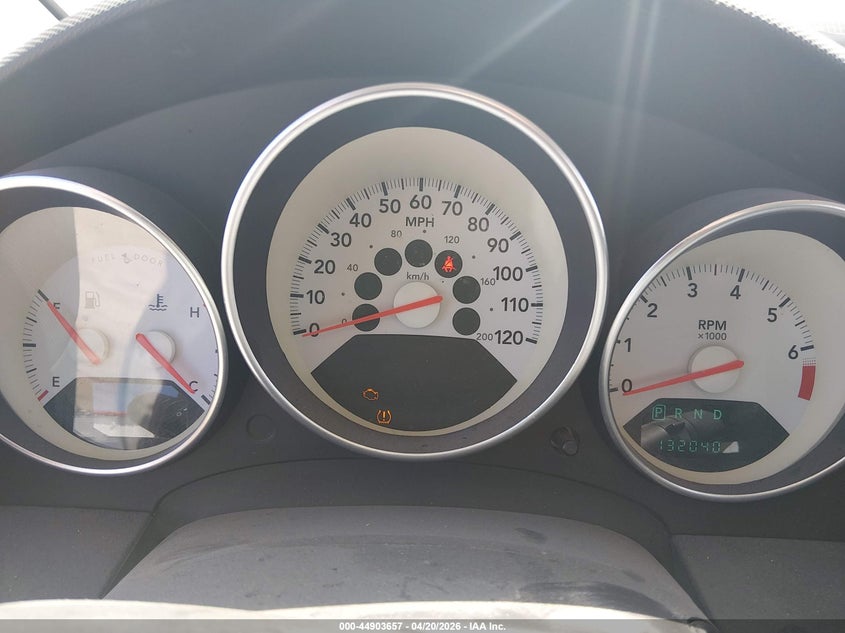 2008 Dodge Caliber R/T VIN: 1B3HE78K88D653488 Lot: 44903657