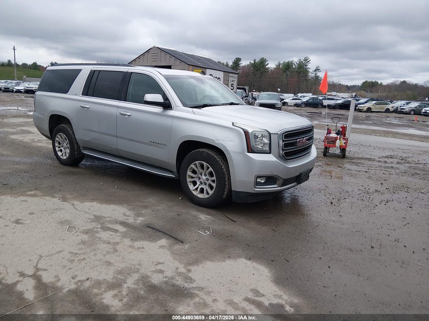2015 GMC Yukon Xl 1500 Slt
