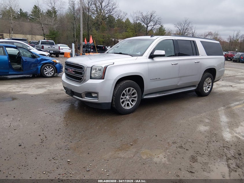 2015 GMC Yukon Xl 1500 Slt