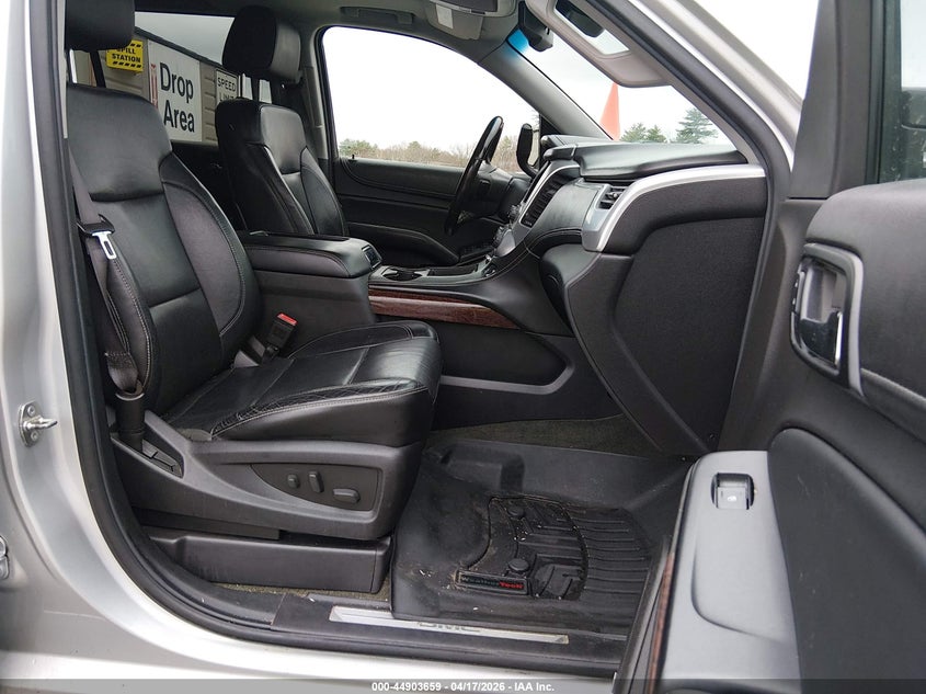 2015 GMC Yukon Xl 1500 Slt