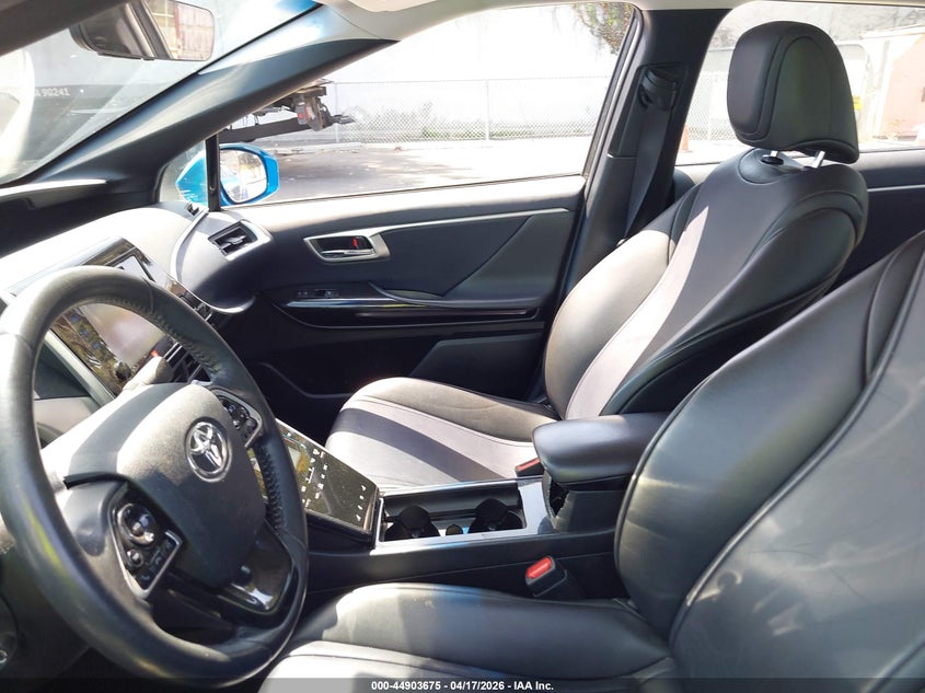 2017 Toyota Mirai VIN: JTDBVRBD1HA001694 Lot: 44903675