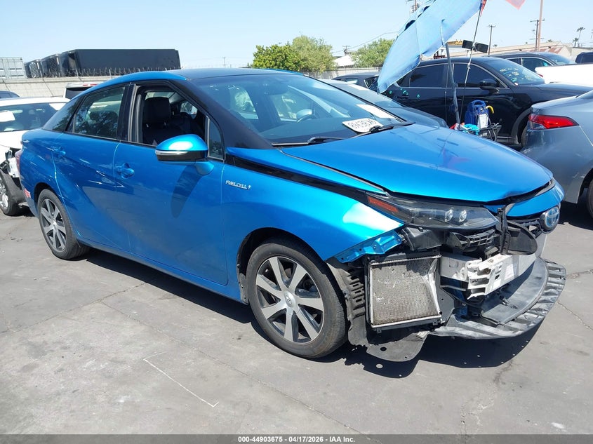 2017 Toyota Mirai