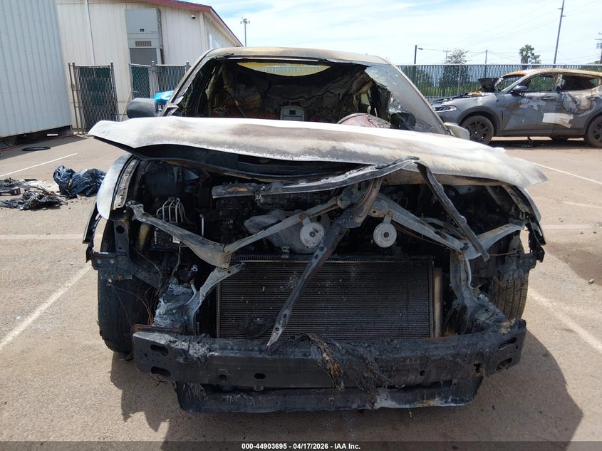 2009 TOYOTA CAMRY auction photo 6