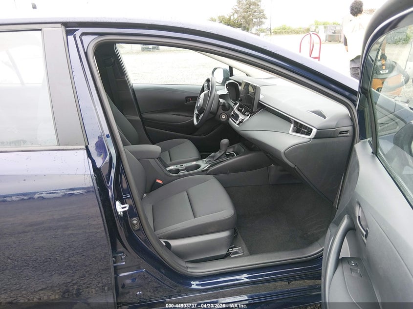 2026 TOYOTA COROLLA 2.0L I-4 DI, DOHC, V(VIN: 5YFB4MDE2TP391673