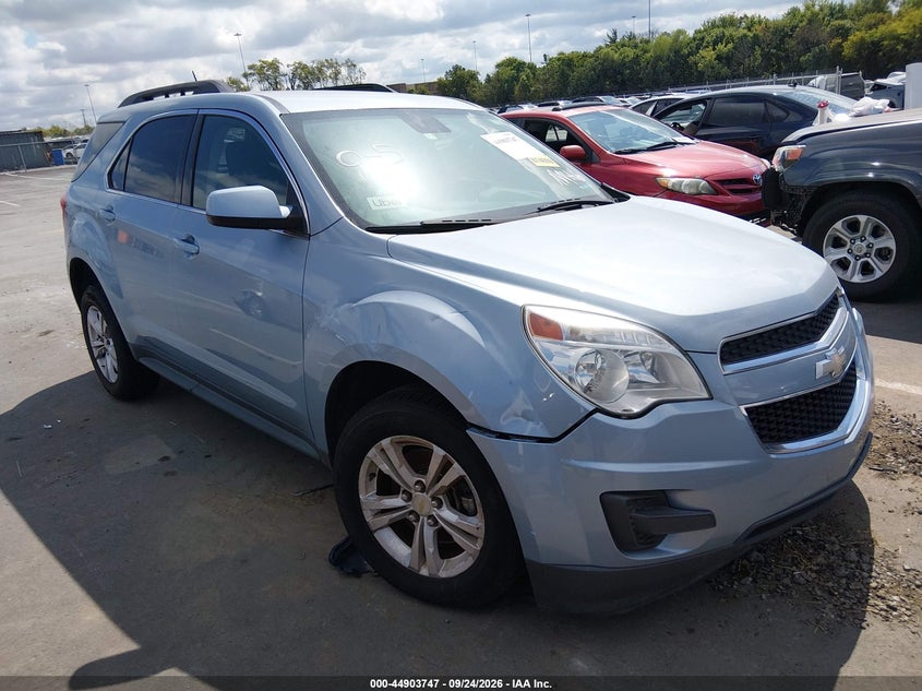 2015 Chevrolet Equinox 1lt