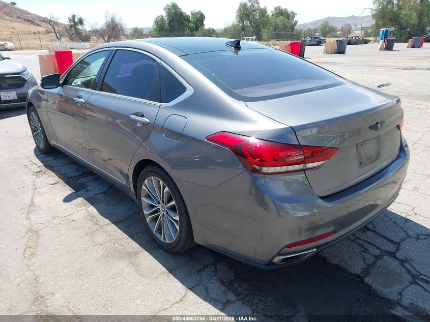 2015 Hyundai Genesis 3.8