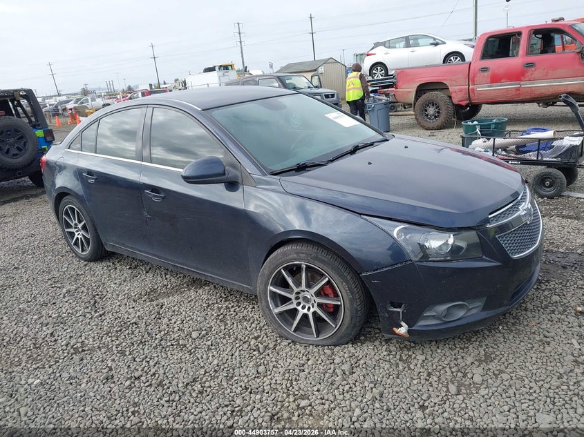 2014 CHEVROLET CRUZE 1LT AUTO