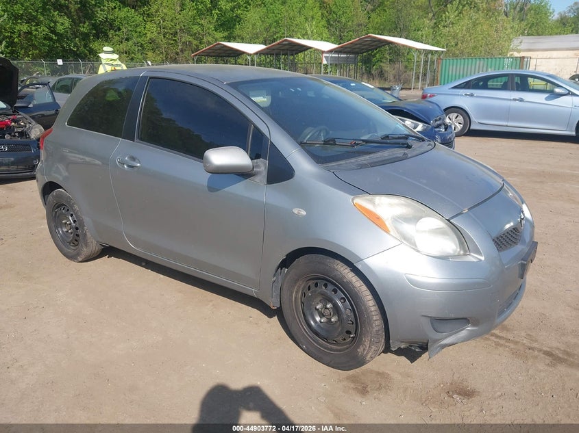 2009 Toyota Yaris