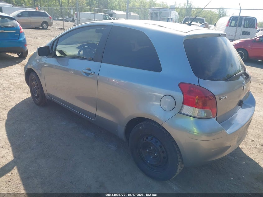 2009 Toyota Yaris