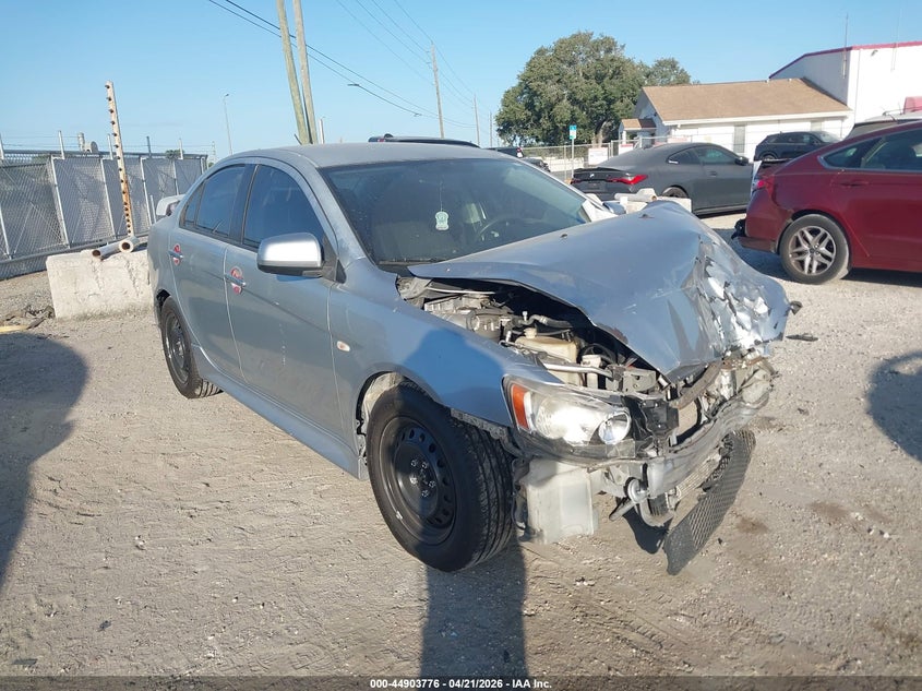 2011 Mitsubishi Lancer Es