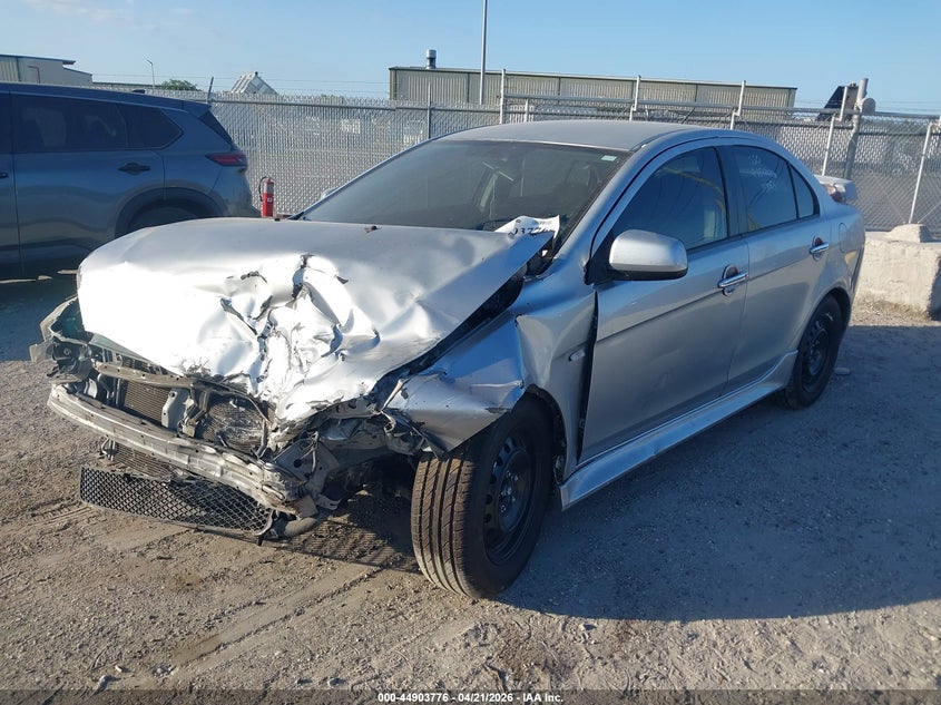 2011 Mitsubishi Lancer Es