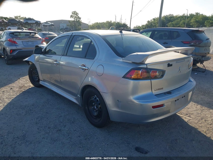 2011 Mitsubishi Lancer Es