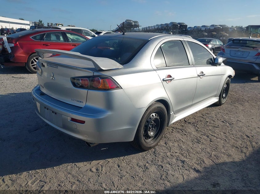 2011 Mitsubishi Lancer Es