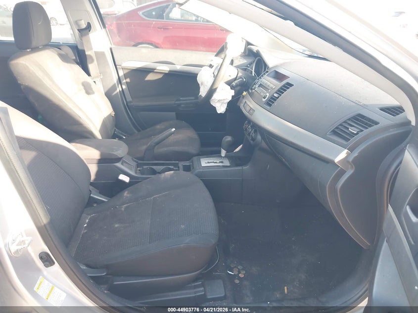 2011 Mitsubishi Lancer Es