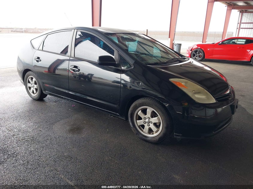 2005 Toyota Prius