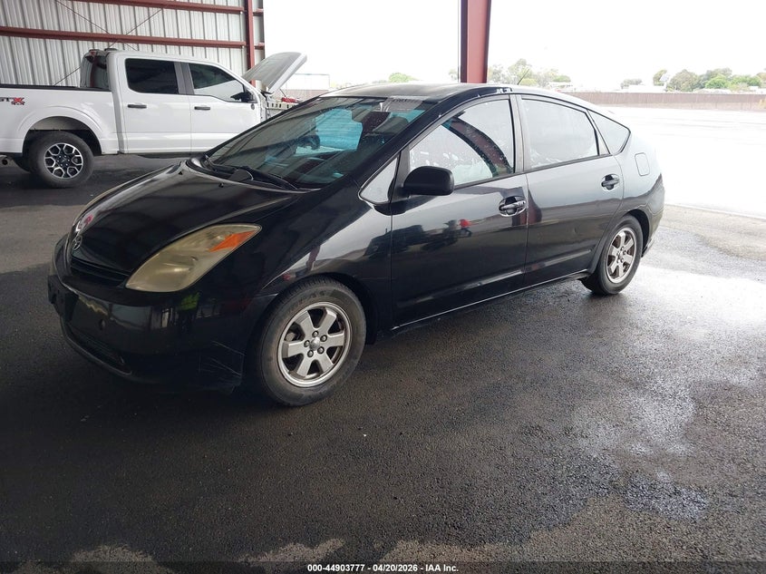 2005 Toyota Prius