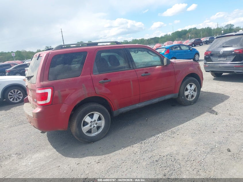 2010 Ford Escape Xlt