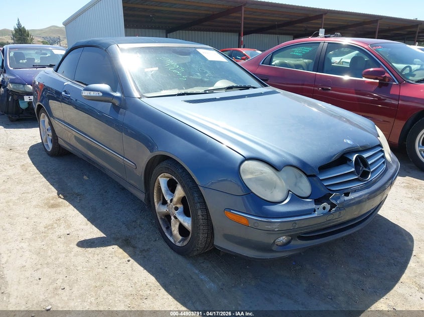 2005 Mercedes-Benz Clk 320