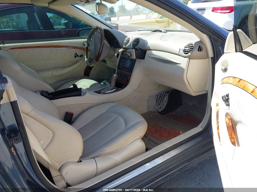 2005 Mercedes-Benz Clk 320