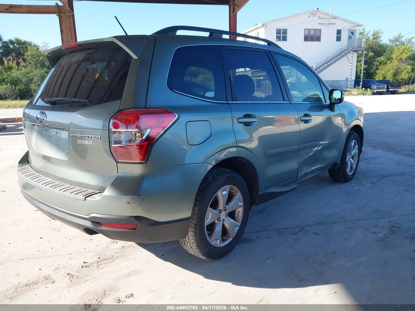 2014 Subaru Forester 2.5I Limited