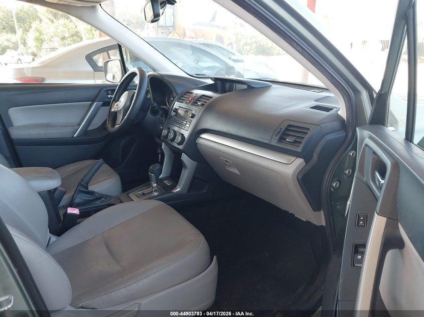 2014 Subaru Forester 2.5I Limited