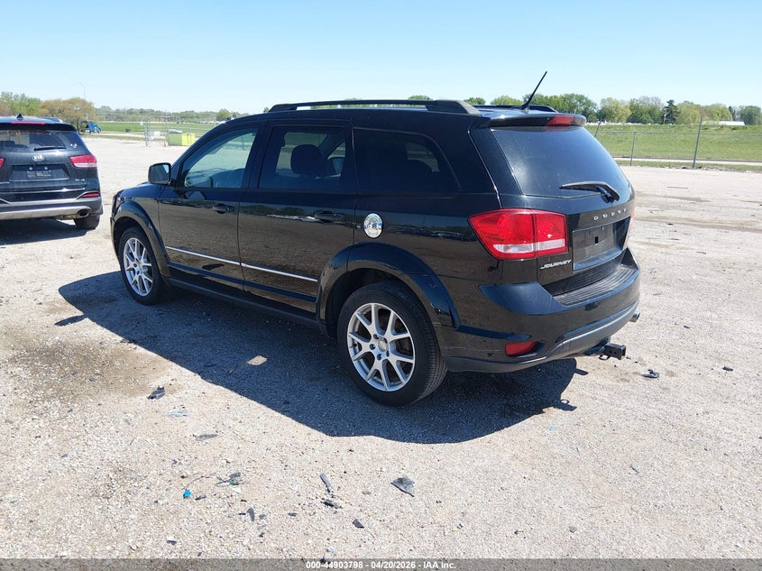 2017 Dodge Journey Sxt
