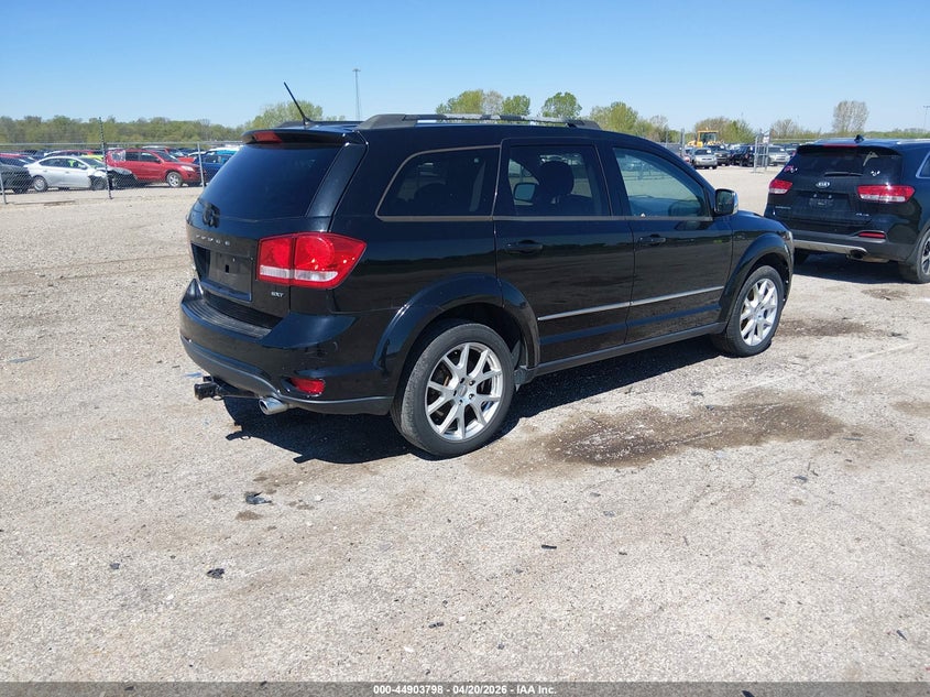 2017 Dodge Journey Sxt