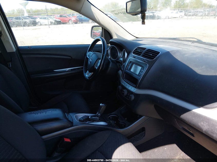 2017 Dodge Journey Sxt