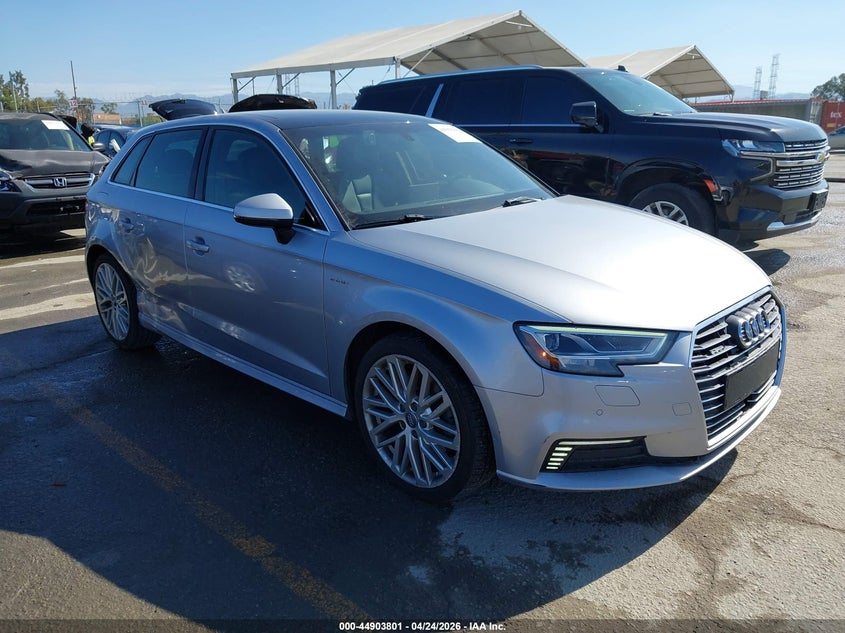 2018 Audi A3 E-Tron 1.4T Premium/1.4T Tech Premium