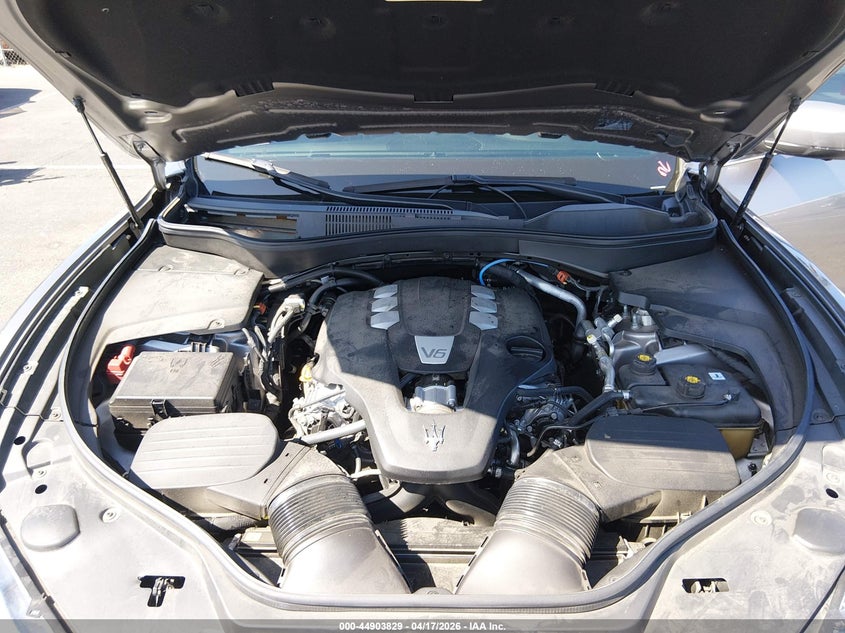 2021 Maserati Levante VIN: ZN661XUA6MX372702 Lot: 44903829