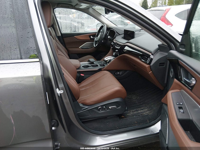 2022 Acura Mdx Technology Package