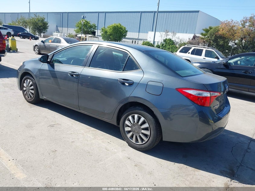 2014 Toyota Corolla L