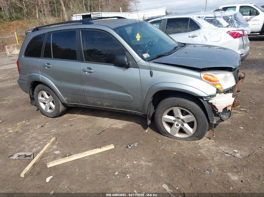 2004 Toyota Rav4