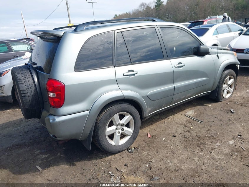 2004 Toyota Rav4