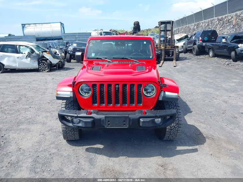 AtlanticExpress - Jeep Gladiator