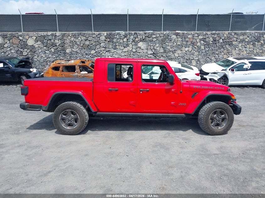 AtlanticExpress - Jeep Gladiator
