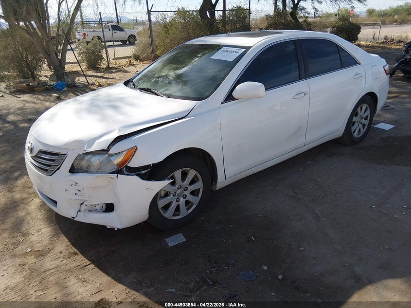 2009 Toyota Camry Hybrid