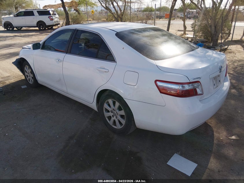 2009 Toyota Camry Hybrid