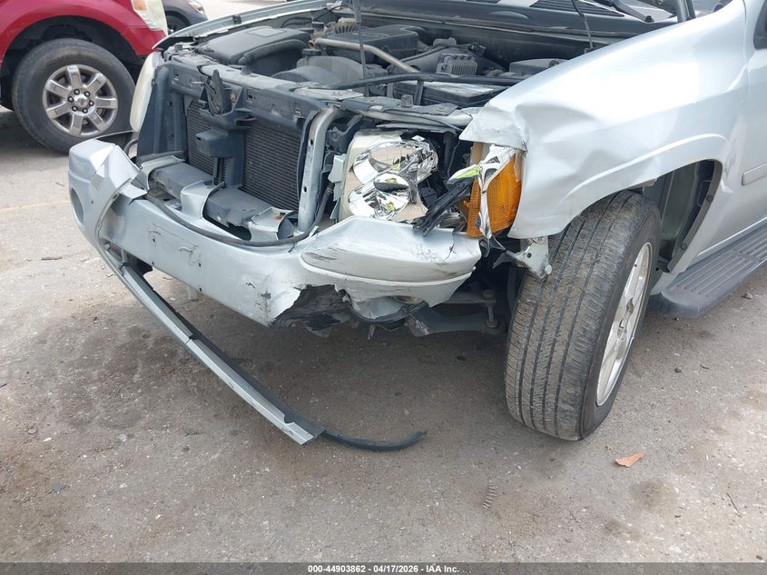 2008 GMC Envoy Slt VIN: 1GKDS13S482210068 Lot: 44903862