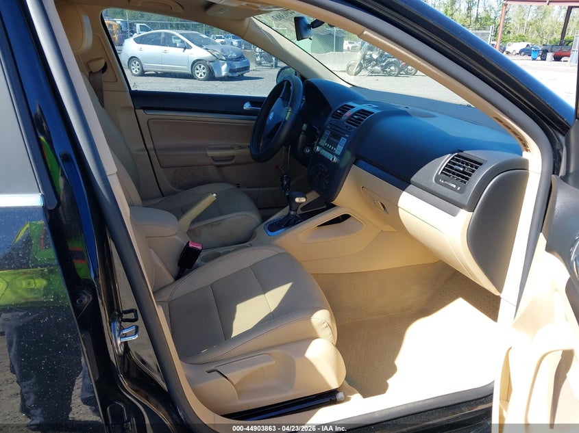 2007 Volkswagen Jetta Wolfsburg Edition