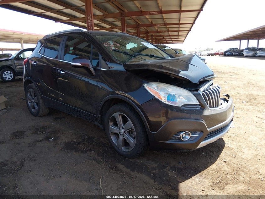 2014 Buick Encore Leather