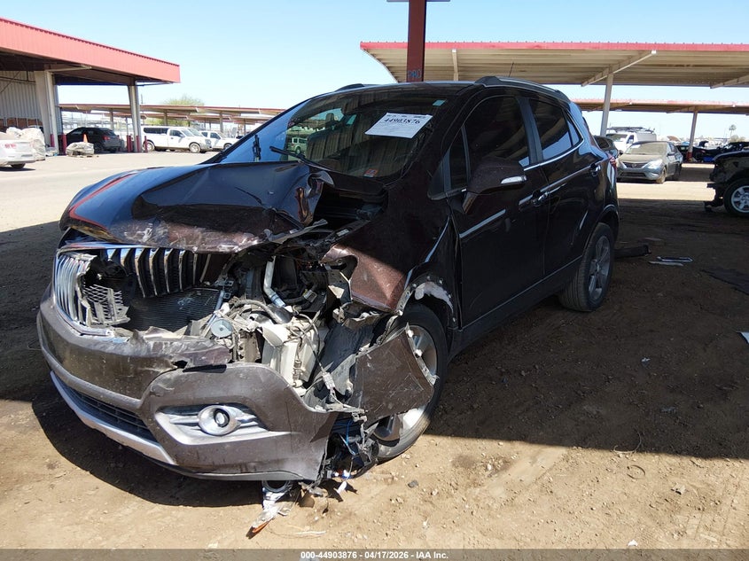 2014 Buick Encore Leather